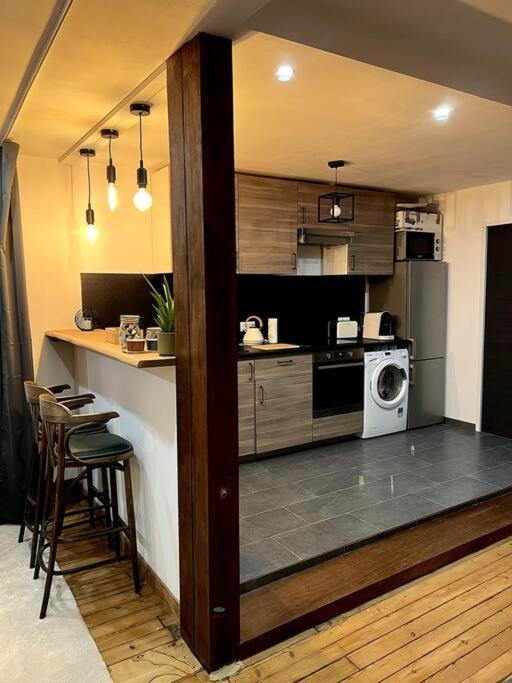 רואן Appartement En Bord De Seine מראה חיצוני תמונה