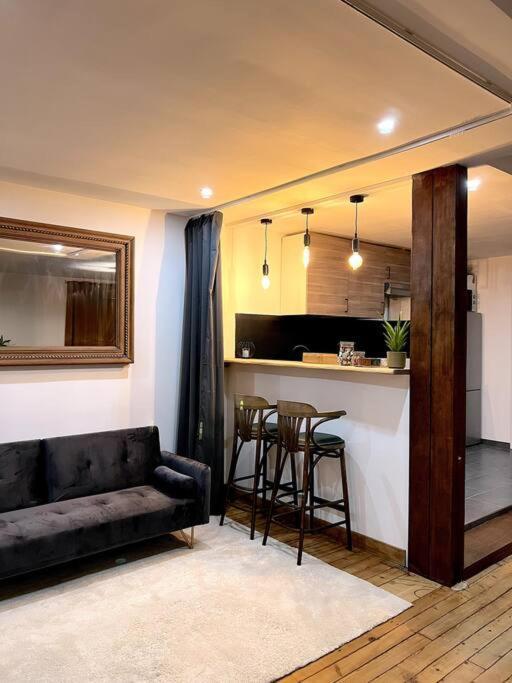 רואן Appartement En Bord De Seine מראה חיצוני תמונה